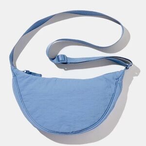 BNWT BLUE UNIQLO CROSSBODY BAG